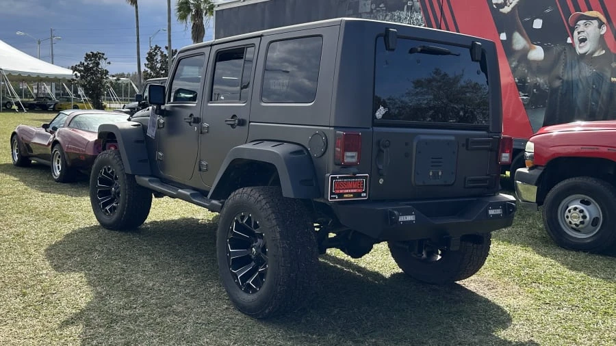 2007 Jeep JK Wrangler - Image 4 of 6