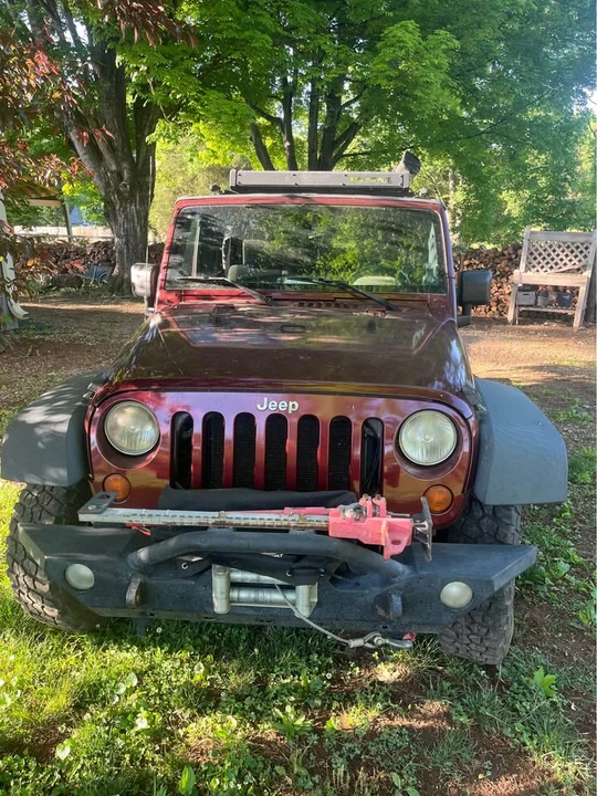 2007 Jeep JK Wrangler - Image 2 of 3