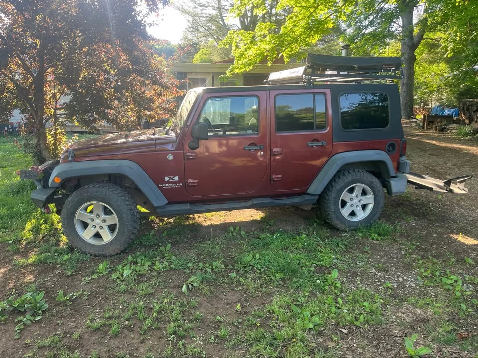 2007 Jeep JK Wrangler - Image 3 of 3