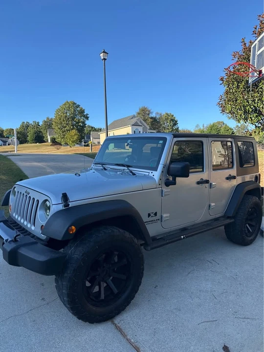 2007 Jeep JK Wrangler - Image 2 of 10