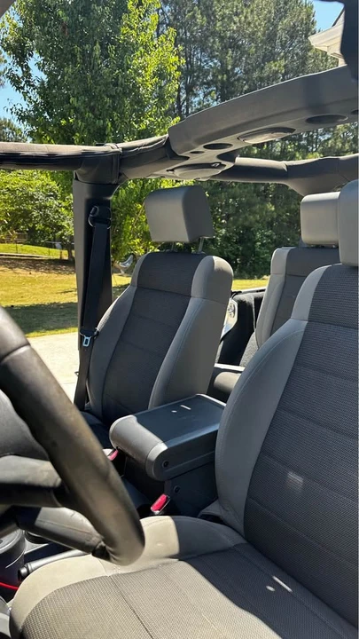 2007 Jeep JK Wrangler - Image 3 of 10