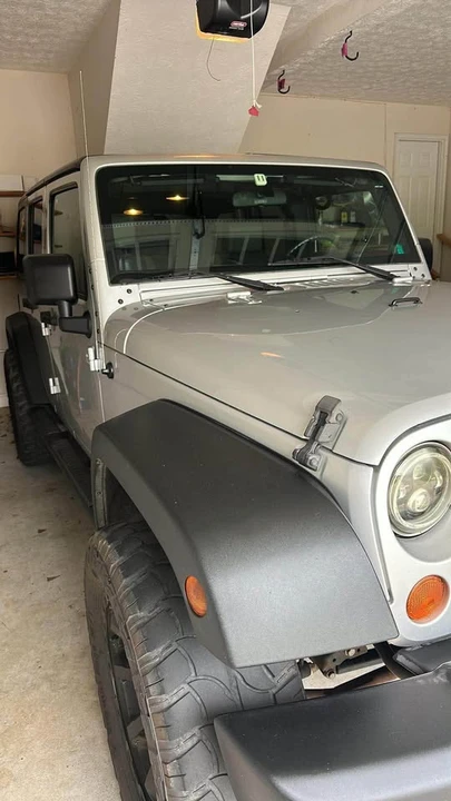 2007 Jeep JK Wrangler - Image 7 of 10
