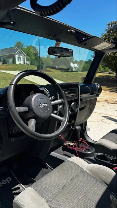 2007 Jeep JK Wrangler - Image 4 of 10