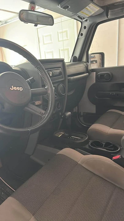 2007 Jeep JK Wrangler - Image 10 of 10