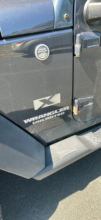 2007 Jeep JK Wrangler - Image 3 of 8
