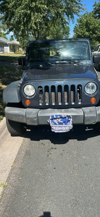 2007 Jeep JK Wrangler - Image 4 of 8
