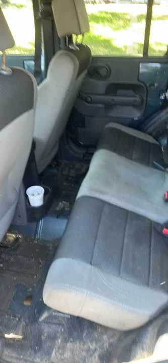 2007 Jeep JK Wrangler - Image 6 of 8