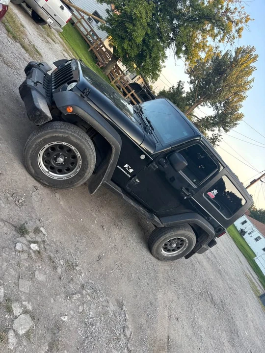 2007 Jeep JK Wrangler - Image 9 of 10
