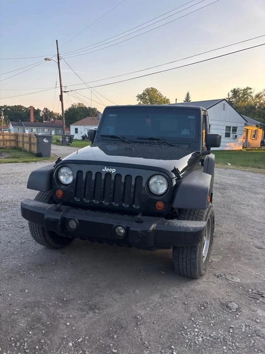 2007 Jeep JK Wrangler - Image 10 of 10