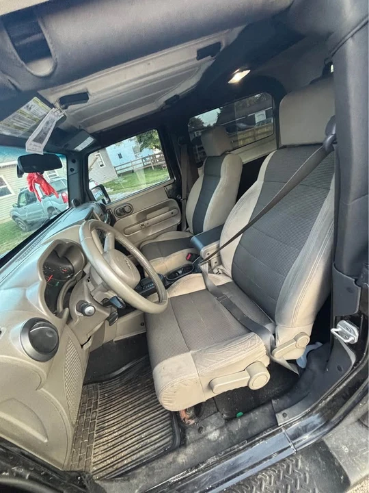 2007 Jeep JK Wrangler - Image 6 of 10