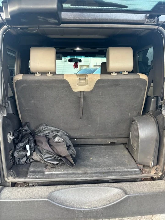 2007 Jeep JK Wrangler - Image 2 of 10