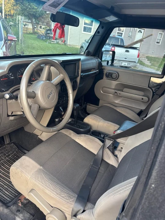 2007 Jeep JK Wrangler - Image 7 of 10