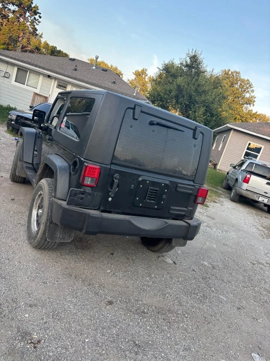 2007 Jeep JK Wrangler - Image 8 of 10