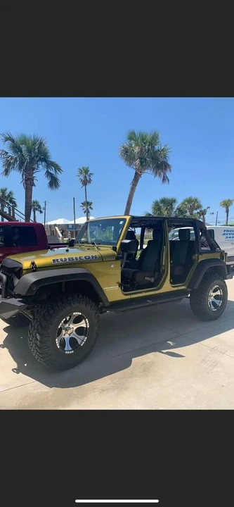 2007 Jeep JK Wrangler - Image 2 of 3