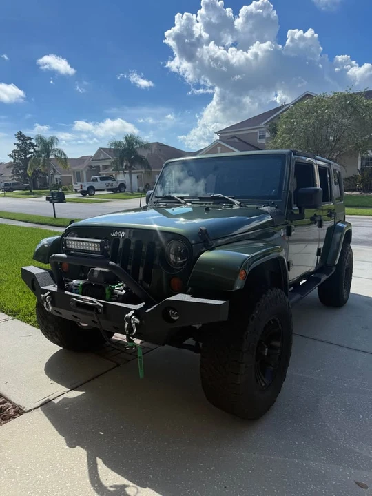 2007 Jeep JK Wrangler - Image 2 of 5