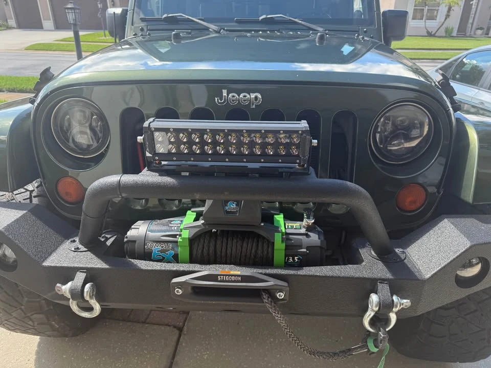 2007 Jeep JK Wrangler - Image 3 of 5