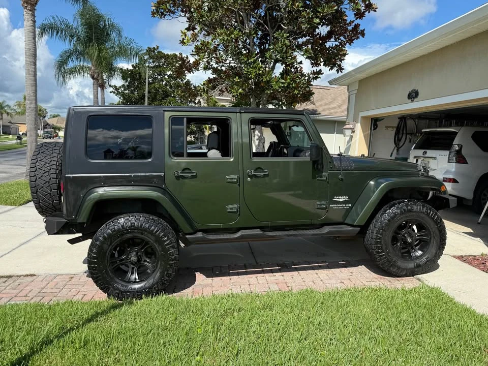2007 Jeep JK Wrangler - Image 5 of 5