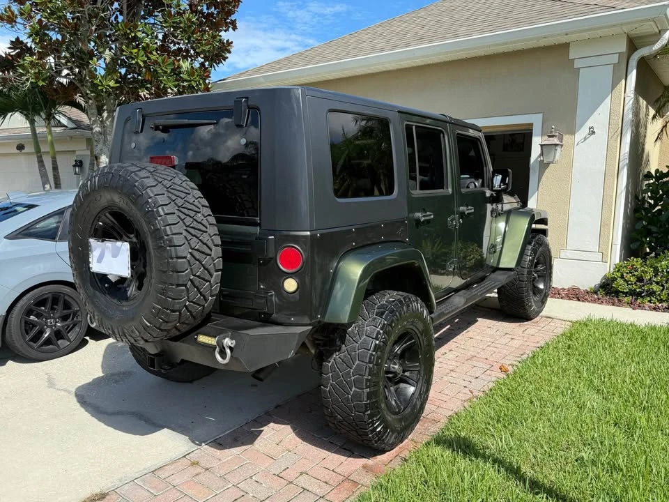 2007 Jeep JK Wrangler - Image 4 of 5