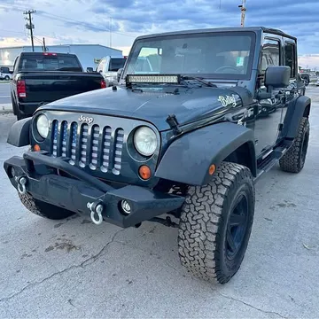 2007 Jeep Wrangler Unlimited