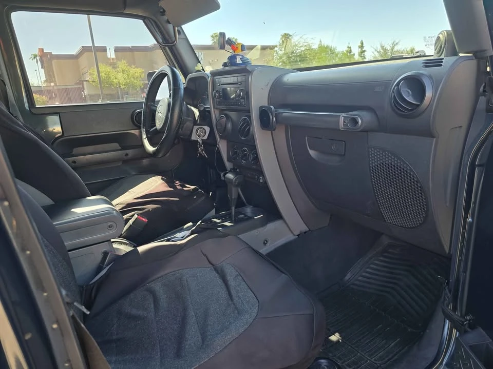 2007 Jeep JK Wrangler - Image 7 of 15