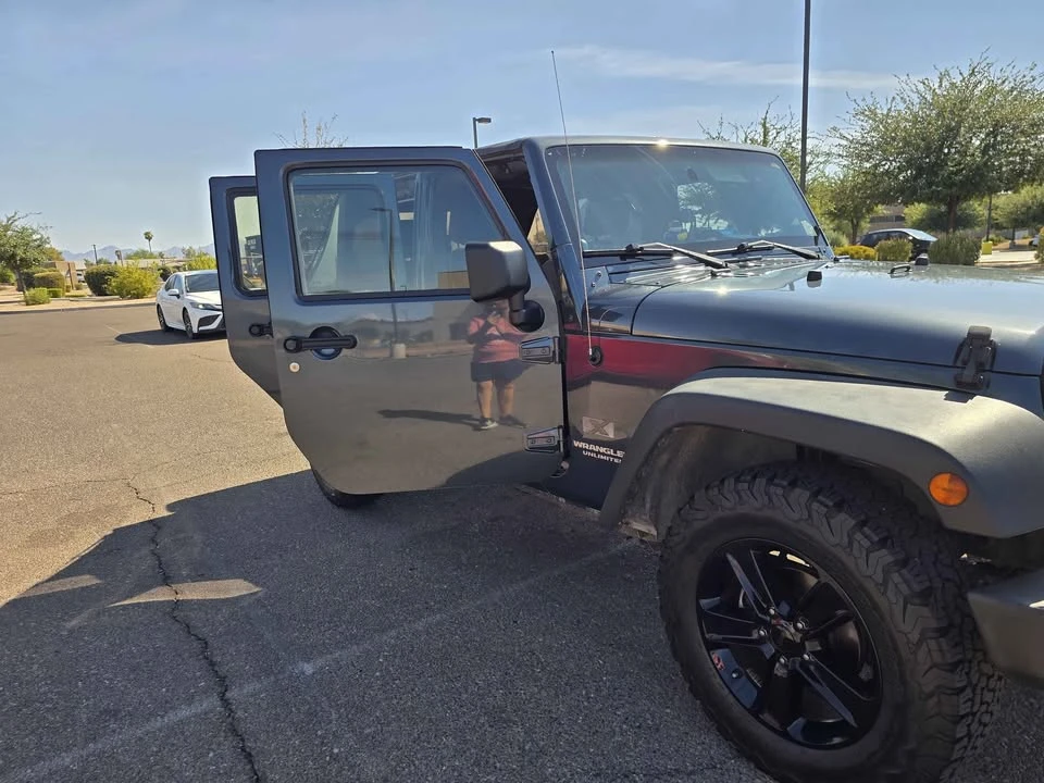 2007 Jeep JK Wrangler - Image 10 of 15