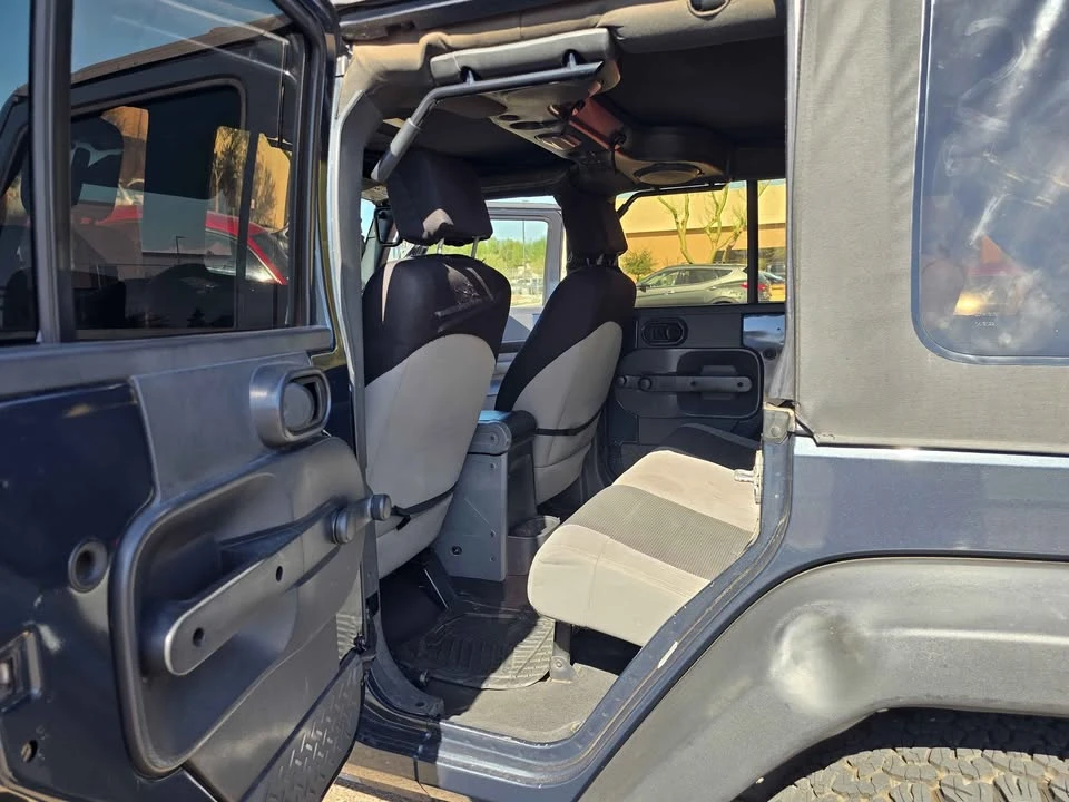 2007 Jeep JK Wrangler - Image 3 of 15