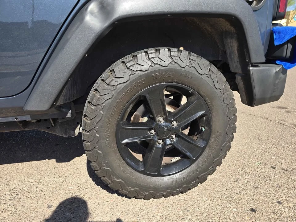 2007 Jeep JK Wrangler - Image 2 of 15