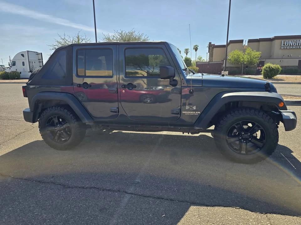 2007 Jeep JK Wrangler - Image 9 of 15