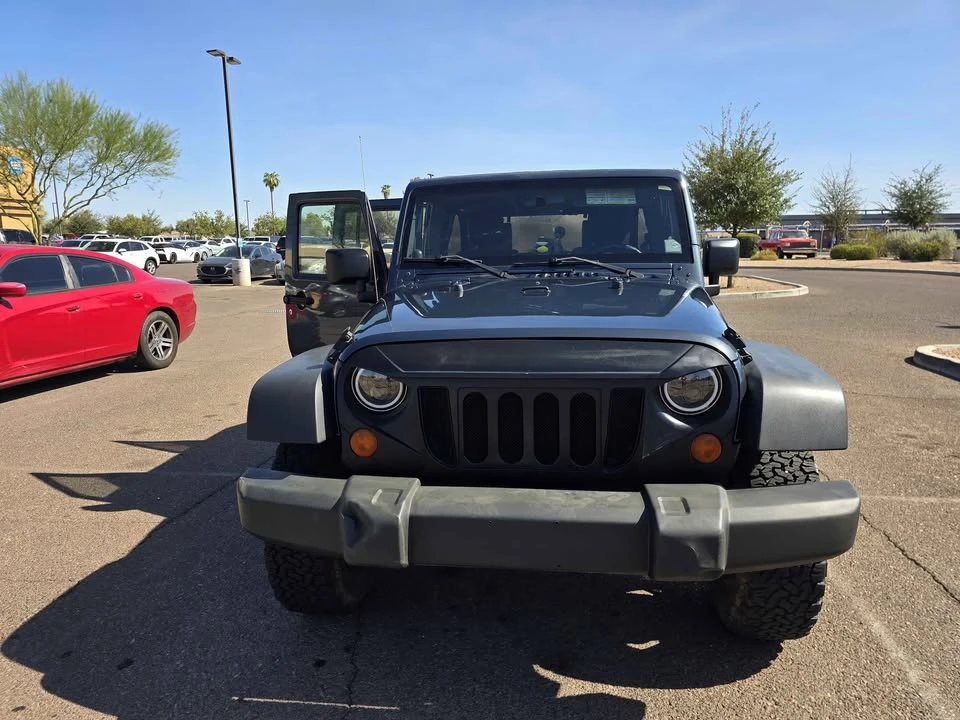 2007 Jeep JK Wrangler - Image 14 of 15