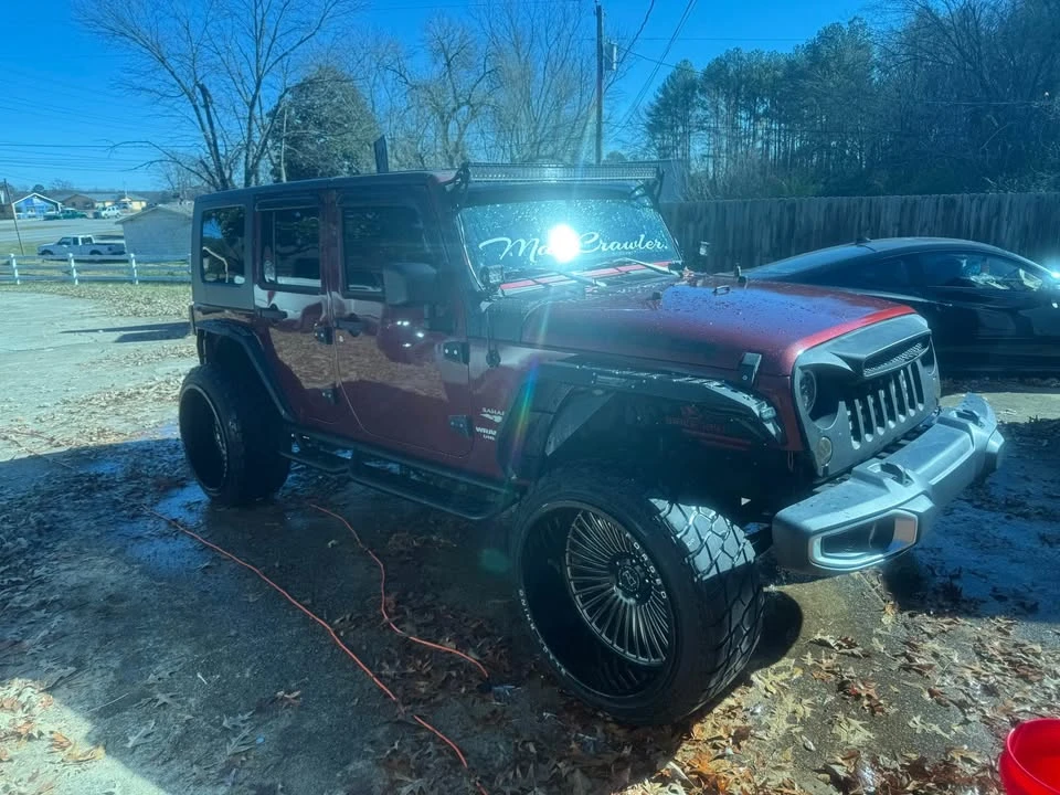 2007 Jeep JK Wrangler - Image 2 of 14