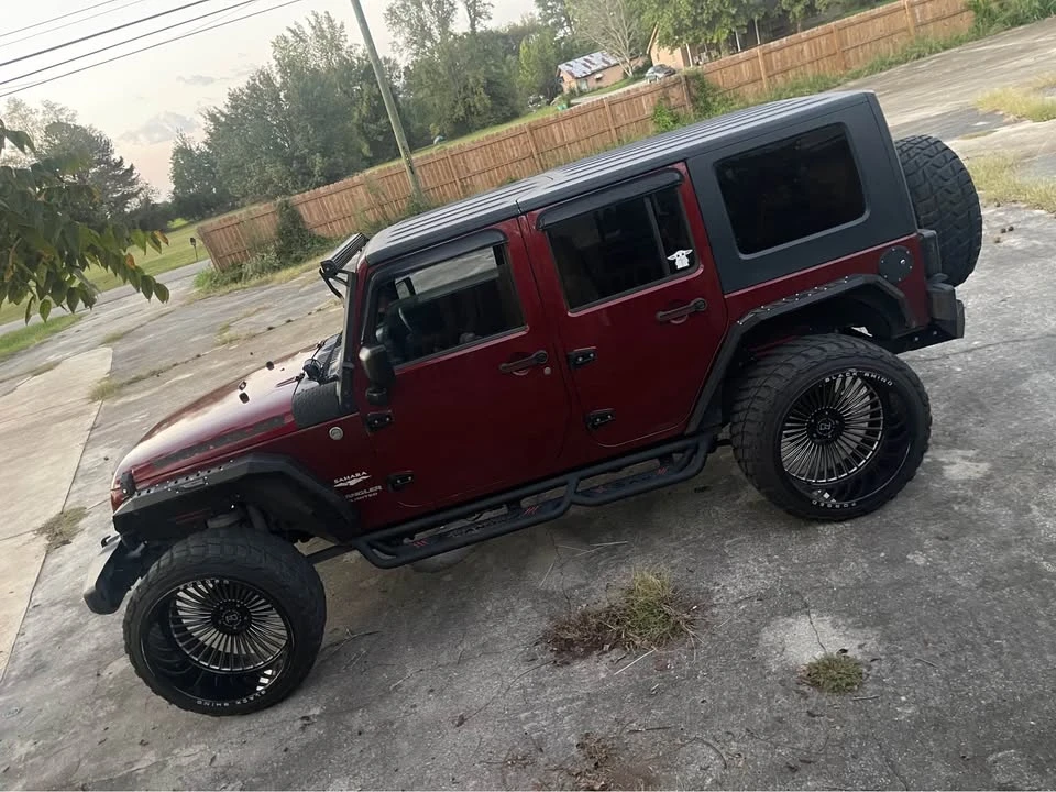 2007 Jeep JK Wrangler - Image 9 of 14