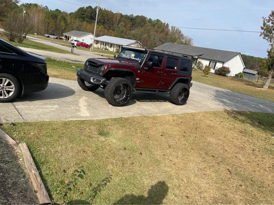 2007 Jeep JK Wrangler - Image 4 of 14