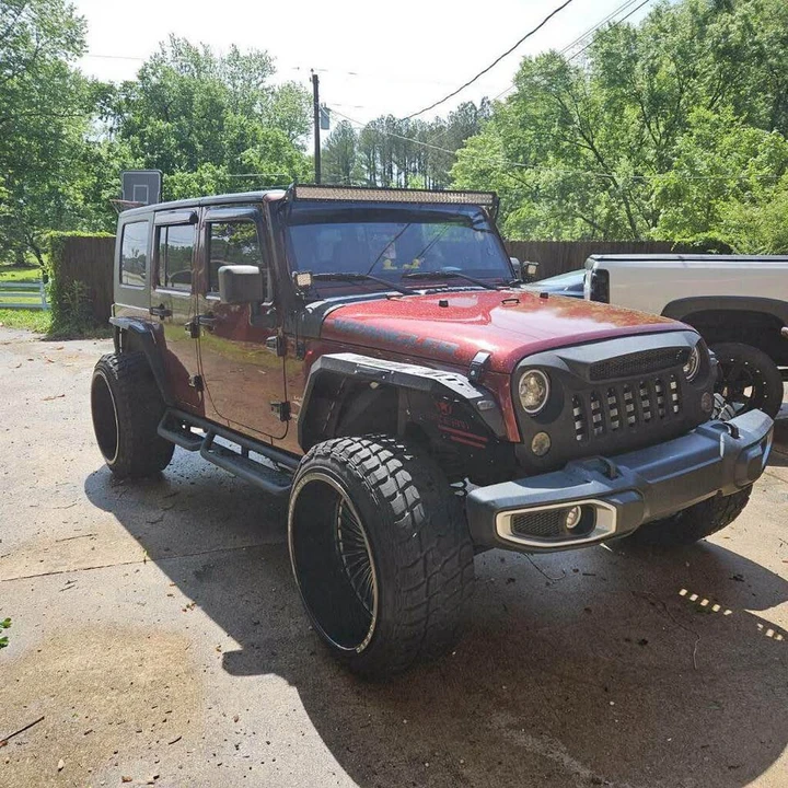 2007 Jeep JK Wrangler - Image 11 of 14