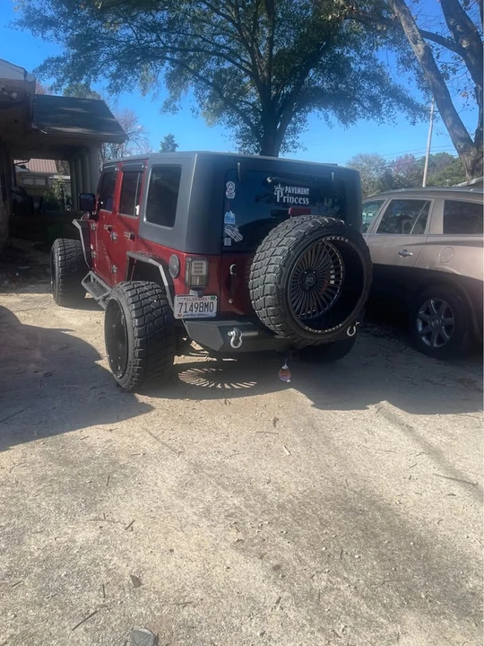 2007 Jeep JK Wrangler - Image 3 of 14
