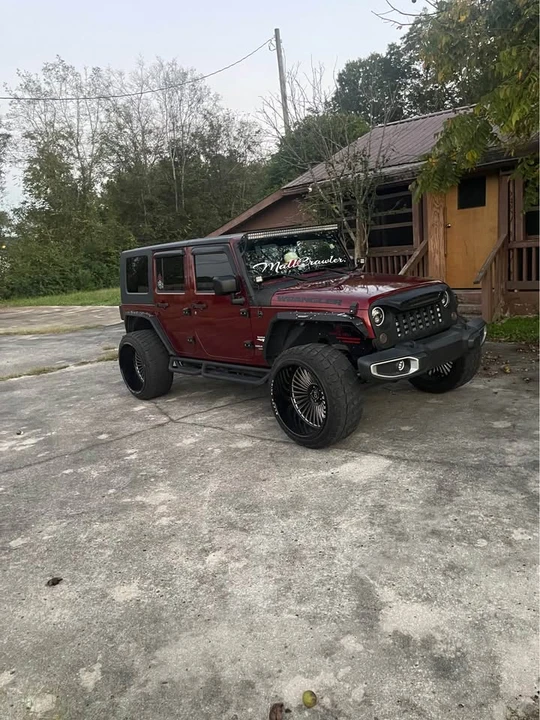 2007 Jeep JK Wrangler - Image 6 of 14