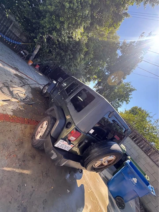 2007 Jeep JK Wrangler - Image 2 of 9