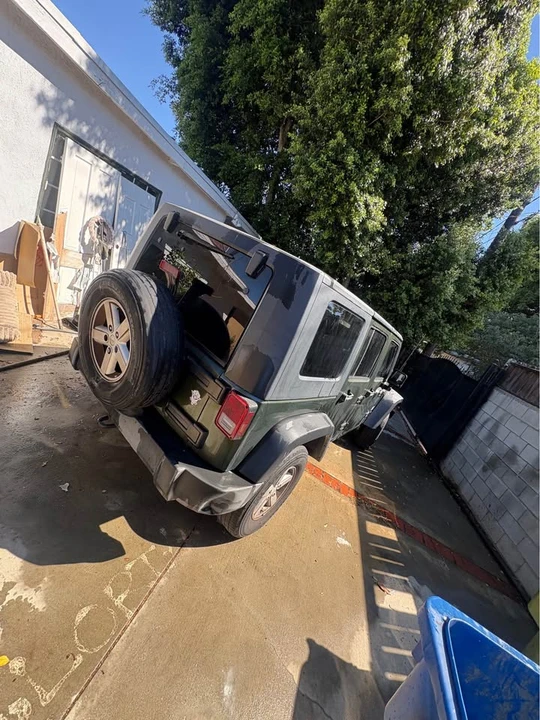 2007 Jeep JK Wrangler - Image 5 of 9