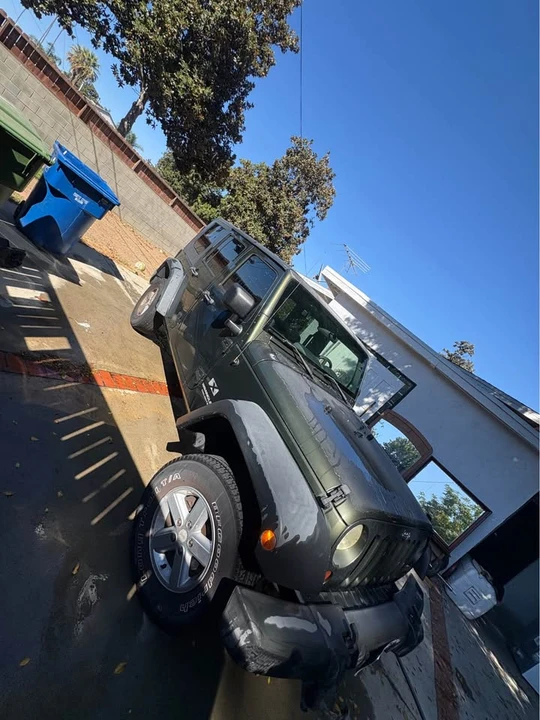2007 Jeep JK Wrangler - Image 3 of 9