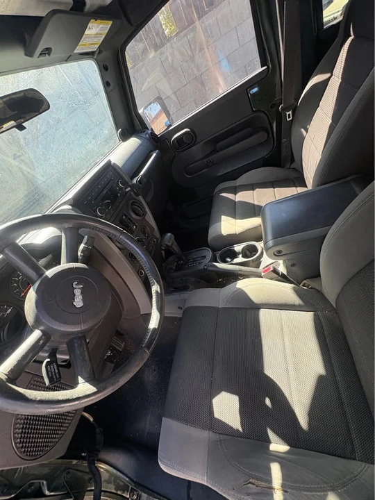 2007 Jeep JK Wrangler - Image 7 of 9