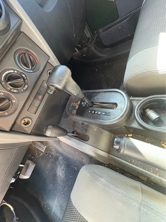 2007 Jeep JK Wrangler - Image 8 of 9