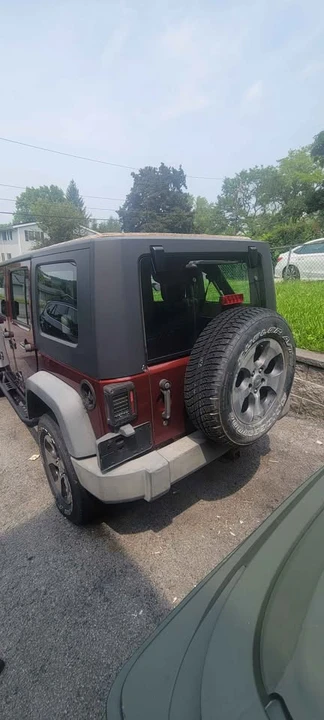 2007 Jeep JK Wrangler - Image 6 of 7