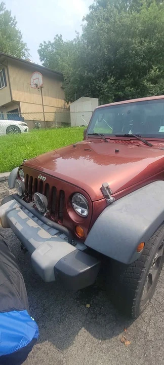 2007 Jeep JK Wrangler - Image 4 of 7