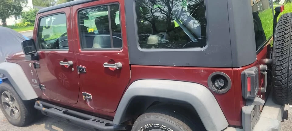 2007 Jeep JK Wrangler - Image 7 of 7