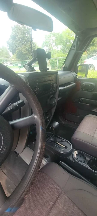 2007 Jeep JK Wrangler - Image 3 of 7