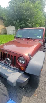 2007 Jeep Wrangler Unlimited All New Sport S Sport Utility 4D