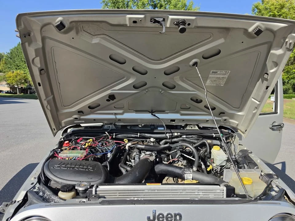 2007 Jeep JK Wrangler - Image 14 of 15
