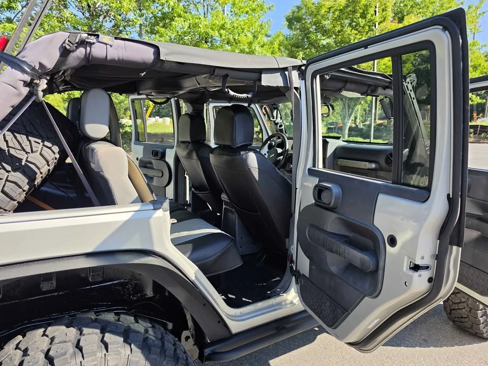 2007 Jeep JK Wrangler - Image 10 of 15