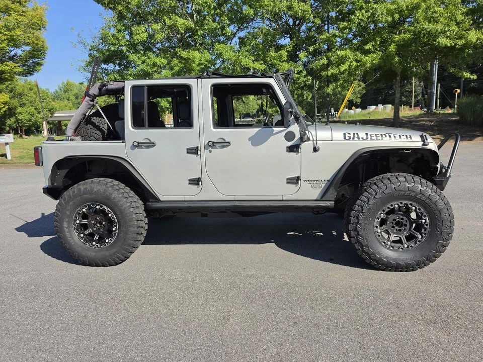 2007 Jeep JK Wrangler - Image 4 of 15