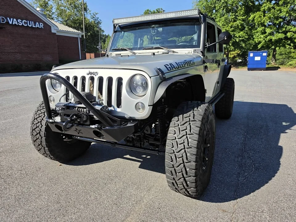 2007 Jeep JK Wrangler - Image 2 of 15