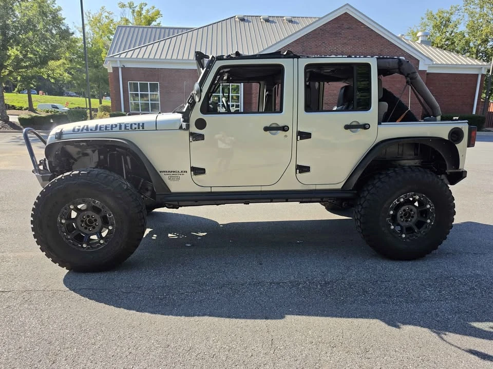 2007 Jeep JK Wrangler - Image 5 of 15
